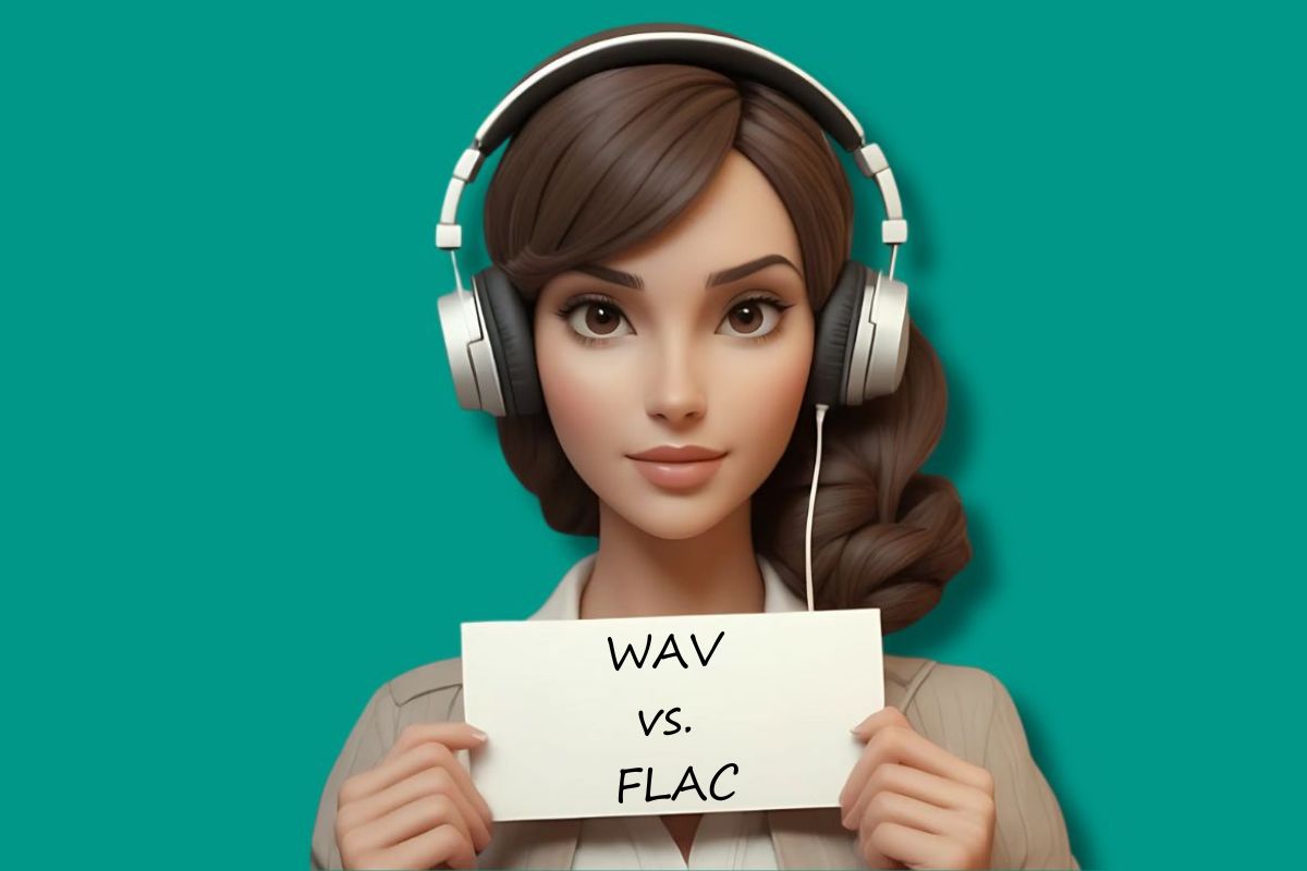 WAV vs. FLAC