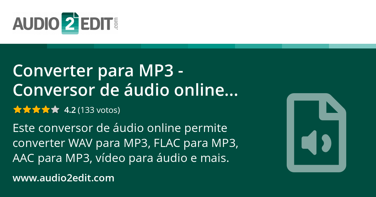 2 converter mp3