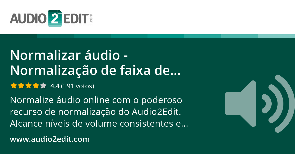 normalizar-udio-normaliza-o-de-faixa-de-udio